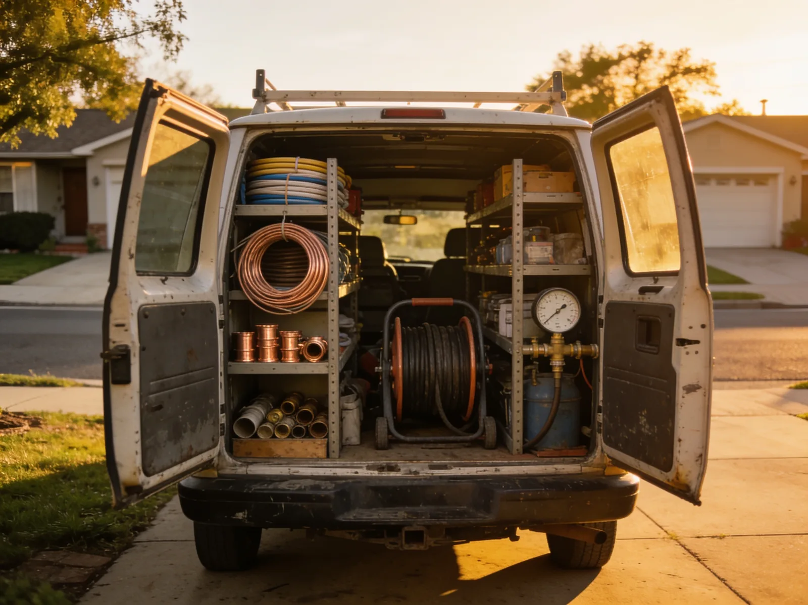 Emergency Plumber company in Ireland, WV